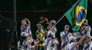 Paralimpíadas de Tóquio: Brasil fica em sétimo e bate recorde de ouros