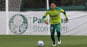 Palmeiras: suspenso pelo Paraguai, Gómez se reapresenta 5ª