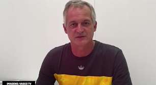 VASCO: Lisca diz que trabalho não funcionou: "estou me desligando do clube"