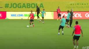 Tite esconde time antes de Brasil encarar Peru em Pernambuco