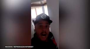 VASCO: Torcedores invadem sala da presidência em São Januário: "A casa é nossa"