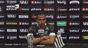 CEARÁ: Lima comenta período sem jogos para trabalhar as mudanças propostas por Tiago Nunes: "Já deu pra implantar o que ele quer"