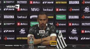 CEARÁ: Lima reconhece sentimento especial em seu primeiro confronto contra o Grêmio, mas defende: "Darei meu máximo pela vitória"
