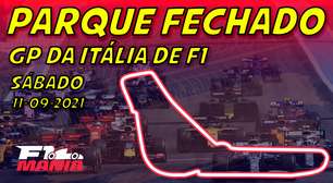 Parque Fechado: a Corrida de Qualificação do GP da Itália