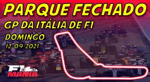 Parque Fechado: tudo sobre o GP da Itália de F1