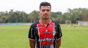 Lateral que pertence ao Grêmio, Matheus Nunes é emprestado ao Joinville