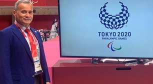 Árbitro brasileiro de Judô comenta participação nos Jogos Paralímpicos de Tóquio e diz: 'Imensurável'