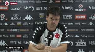 VASCO: Diniz aponta 'decisões questionáveis' da arbitragem e detona a utilização do VAR no Brasil: "Mais prejudica do que ajuda"