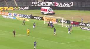 SÉRIE B: Gols de Vasco 1 x 1 Cruzeiro