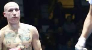 Boxeador gera revolta na Itália com tatuagens neonazistas