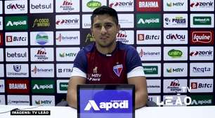 FORTALEZA: Daniel Guedes nega vantagem para equipe depois de mudança de estádio para duelo contra o Sport: "Isso não altera em nada"