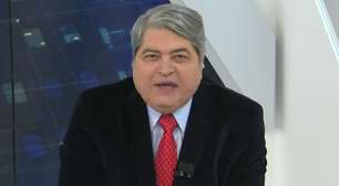 Datena confessa ao vivo que bebia muito: "Era cachaceiro"