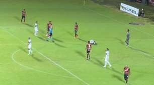 SÉRIE B: Lances de Vitória 0 x 0 Coritiba