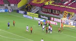 SÉRIE A: Gol de Sport 0 x 1 Fortaleza