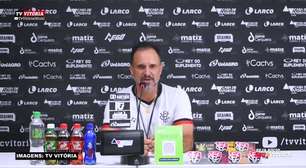 VITÓRIA: Wagner Lopes confirma chegada de reforços: "Estamos aguardando novidade nos próximos dias"