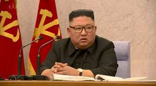 Kim Jong Un diz que agora é hora de se preparar para a guerra, diz agência