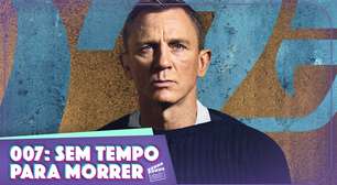 007: Sem Tempo Para Morrer é elegante e grandioso