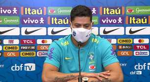 SELEÇÃO: Hulk destaca dificuldades encontradas após seu retorno ao futebol brasileiro: 'Tem suas particularidades'