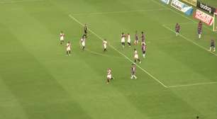 SÉRIE A: Gols de Fortaleza 0 x 3 Atlético-GO