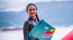 Hexacampeã mundial e bicampeão pan-americano de kitesurfe são os novos embaixadores da Vivo