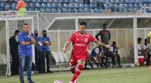 Felipinho comemora volta aos gramados após lesão e fala de preparação do América-RN na Série D