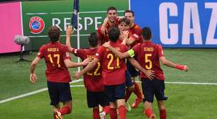 Espanha vence Itália e vai à final da Liga das Nações
