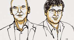 Nobel de Química premia criadores de ferramenta de moléculas