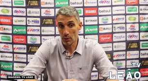 FORTALEZA: Vojvoda comemora quebra de tabu ao vencer o Fluminense no Maracanã: "Vai ficar lembrado pra sempre"