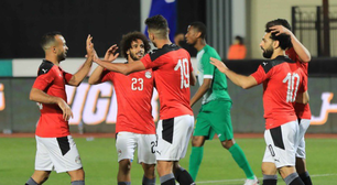 Egito e Líbia duelam por liderança do Grupo F das Eliminatórias Africanas