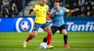 Uruguai e Colômbia não saem do zero pelas Eliminatórias