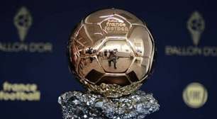 'France Football' divulga os finalistas da Bola de Ouro