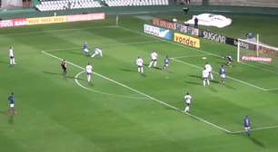 SÉRIE B: Gols de Coritiba 0 x 3 Cruzeiro