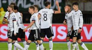 Em revanche, Alemanha vence a Macedônia do Norte por 4 a 0