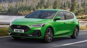 Ford Focus pode voltar ao mercado como SUV para brigar com Jeep Compass