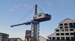 Usina de Arte, um museu de arte contemporânea ao ar livre