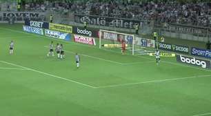 SÉRIE A: Gols de Atlético-MG 3 x 1 Santos