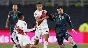 Argentina dá sequência na boa fase e vence o Peru por 1 a 0