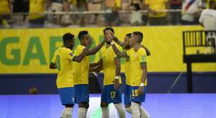 Freguês! Brasil completa 20 anos sem perder para o Uruguai