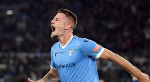 Inter é derrotada pela a Lazio e perde invencibilidade