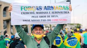 Extrema-direita já se mobiliza independemente de Bolsonaro