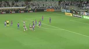 COPA DO BRASIL: Gols de Atlético-MG 4 x 0 Fortaleza