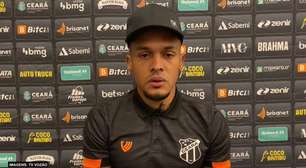 CEARÁ: Bruno Pacheco mira Juventude e quer voltar a vencer após sequência negativa: "O próximo jogo é sempre o mais importante"