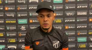 CEARÁ: Bruno Pacheco exalta a importância de semana com menos jogos e mais tempo para treinar: "Desgaste de jogos e viagens são muito grandes"
