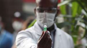 Só 16% das cidades têm 80% da população totalmente vacinada