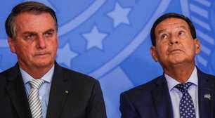 Mourão diz que Bolsonaro não vai a COP26 para evitar crítica