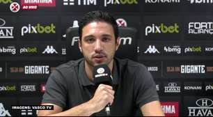 VASCO: Alexandre Pássaro reconhece frustração por não ter conseguido o acesso para a Série A e promete retorno a elite num 'futuro breve': "Situação inaceitável"