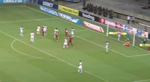 SÉRIE A: Gol de Bahia 1 x 0 São Paulo