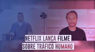 Rodrigo Santoro e Christian Malheiros protagonizam filme sobre tráfico humano na Netflix