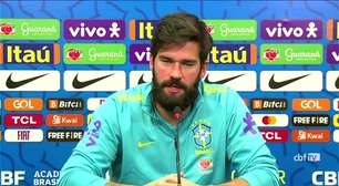 SELEÇÃO: Alisson comenta quais foram seus momentos mais marcantes pela Seleção