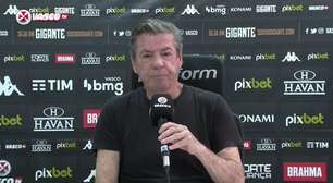 VASCO: Presidente Jorge Salgado faz pronunciamento após saídas de Diniz e Pássaro: "teremos uma profunda reformulação no futebol"